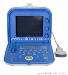 Digital Portable Animal Ultrasound Scanner with CE/ISO