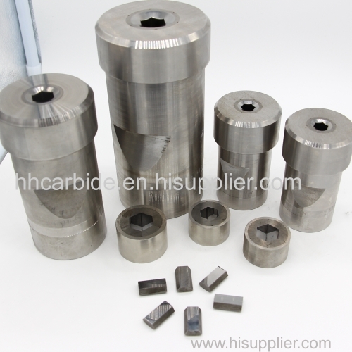 High Precission Cold Carbide Heading Dies From China Suppliers