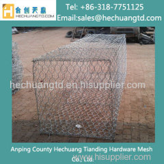 PVC Coated Gabion Box