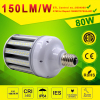 80watt LED Post Top Retrofit Light for HID Retrofit Replacement Aluminum Radiator Material LED Post Top Retrofit Light