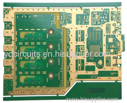 blank fr4 printed circuit board of pcb factory china shenzhen city