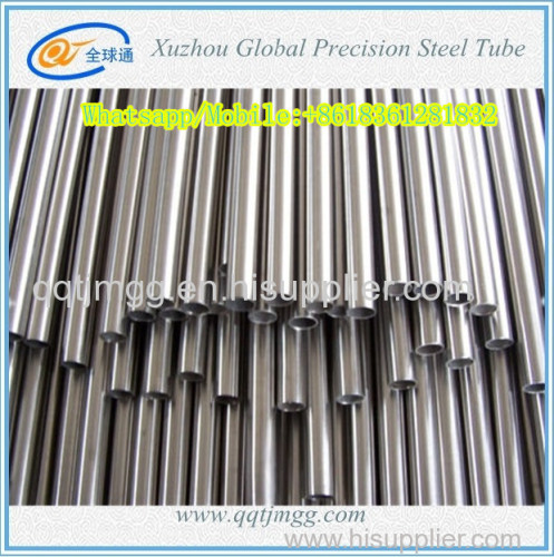 Shining precision seamless steel tube