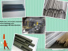 factohigh precision zinc plating pipe