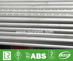 ASTM A249 Heat Exchanger Tubes