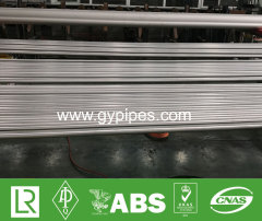 ASTM A249 TP304L Stainless Steel Welded Tubes