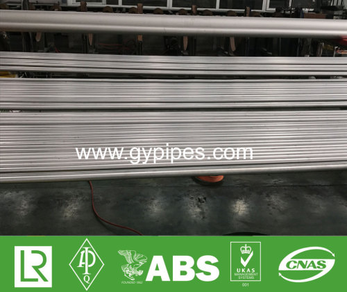 ASTM A249 TP304L Stainless Steel Welded Tubes