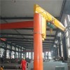 Pig Lifting Handling Frame Jib Crane