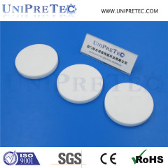 High Quality Manufacturing Al2O3 Alumina Ceramic Wafer