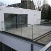 Outside Decking Base Shoe Glass Fence/Balustrade/Railing