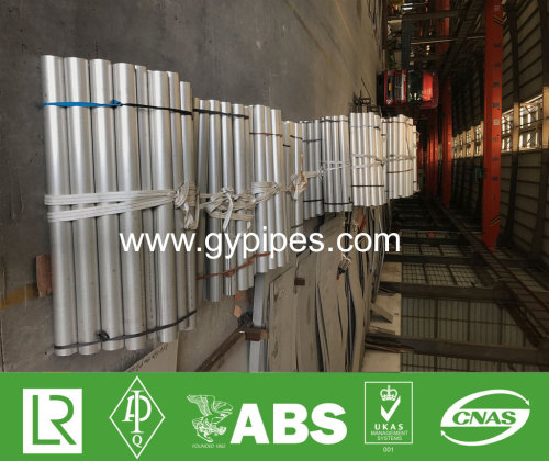 ASTM A249 STAINLESS STEEL TUBES