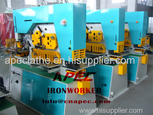 APEC Universal Ironwroker 90 T