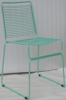 Indoor &outdoor wire chair