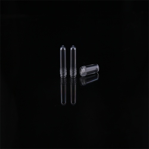 2g 11mm PET preform for 30-40ml cosmetic bottle preform