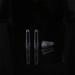 6g 20mm PET preform for 40-80ml cosmetic bottle