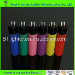 Disposable Good Usage Wholesale Transparent Clipper Lighter