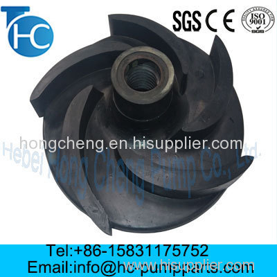 High Efficiency Submerged Pump Accessories Impeller