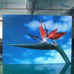 Led Commercial Advertising Small Pixel Pitch LED Display