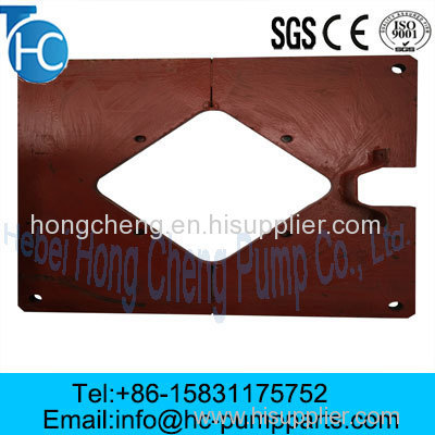 Submersible Pump Parts Mounting Plate