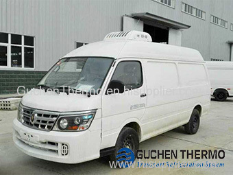 Guchen Thermo TR-300T cargo van refrigeration unit