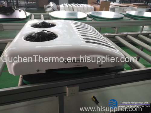 Guchen Thermo C-300T is van refrigeration system