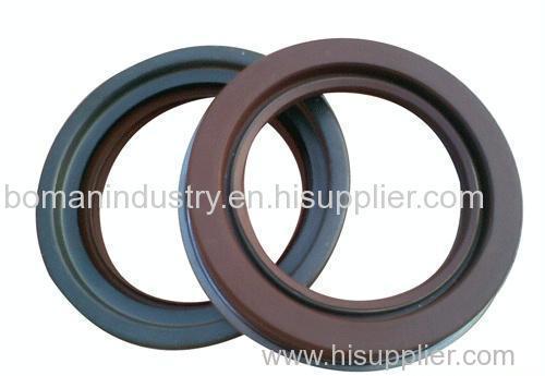 Silicone Oil Seal with FDA Certificated