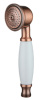 Copper brass shower handle