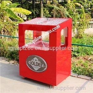 Top Table Bingo Lucky Lotto or Lottery Machine with A Control System