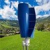 New 300W/500W/300w Vertical Shaft Wind Driven Generators With High Yield Efficiency