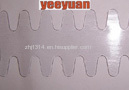 Handbag lace tipping film