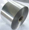 One side coated aluminum foil roll for caps seals closures