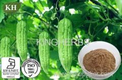 Bitter Melon Extract Saponins and Charantin