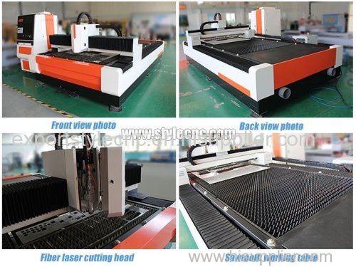 Stylecnc ST-FC3015 Stainless steel Laser cutting machine