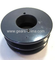 sheave belts pulley china supplier