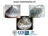 High quality and competitive price Compressor impeller for marine turbocharger
