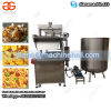 Automatic Continuous Penaut Fryer Machine for Sale