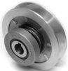 DP-71 OD-75 groove1-5 SPZ V-belt pulley