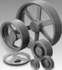 V-belt pulleys suppliers in china