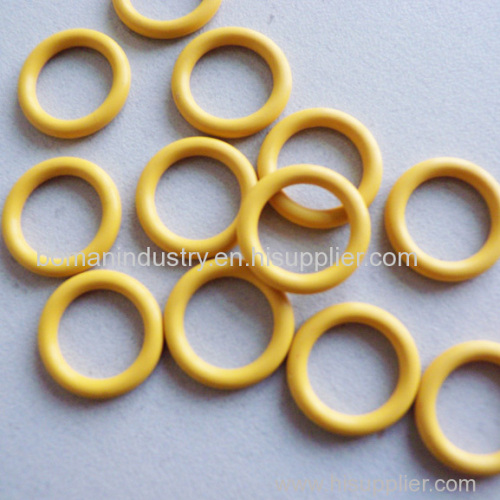 Rubber O Ring in Aflas Material