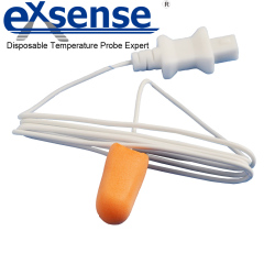 Tympanic Temperature Probe Disposable Temperature Probe manufacturer YSI 400 Series Probe patient monitor