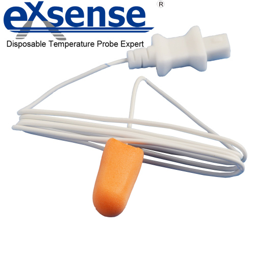 disposable tympanic temperature probe sensor medical sterilization YSI400 