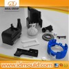 3D Printer plastic rapid prototyping with abs/pp/pe material