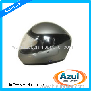 Motorcycle Full Face ABS Helmet