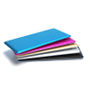 Ultra slim power bank 3000mah credit card power bank charger