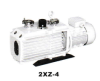 china manufacturers 2xz-4 rotary vane vacuum pump
