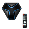 Fashion design android 7.0 Android tv box Magicsee Iron