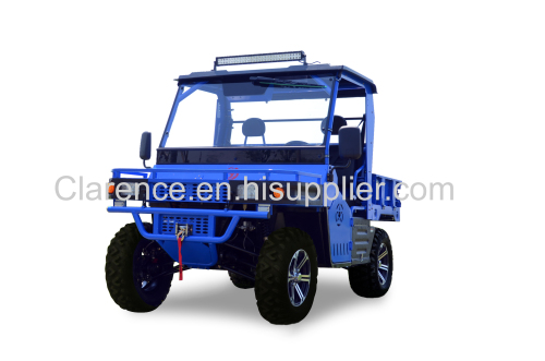 eUTV 4x4 farm vehicle for sale