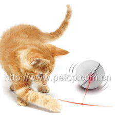 New arrival electronic LED Flash Light Cat Ball Toy