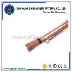 Underground Protection Economic Chemical Grounding Rod