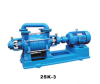 china manufacturers 2SK-3 Liquid Ring Vacuum Pump