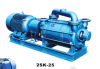 china manufacturers 2SK-25 Liquid Ring Vacuum Pump